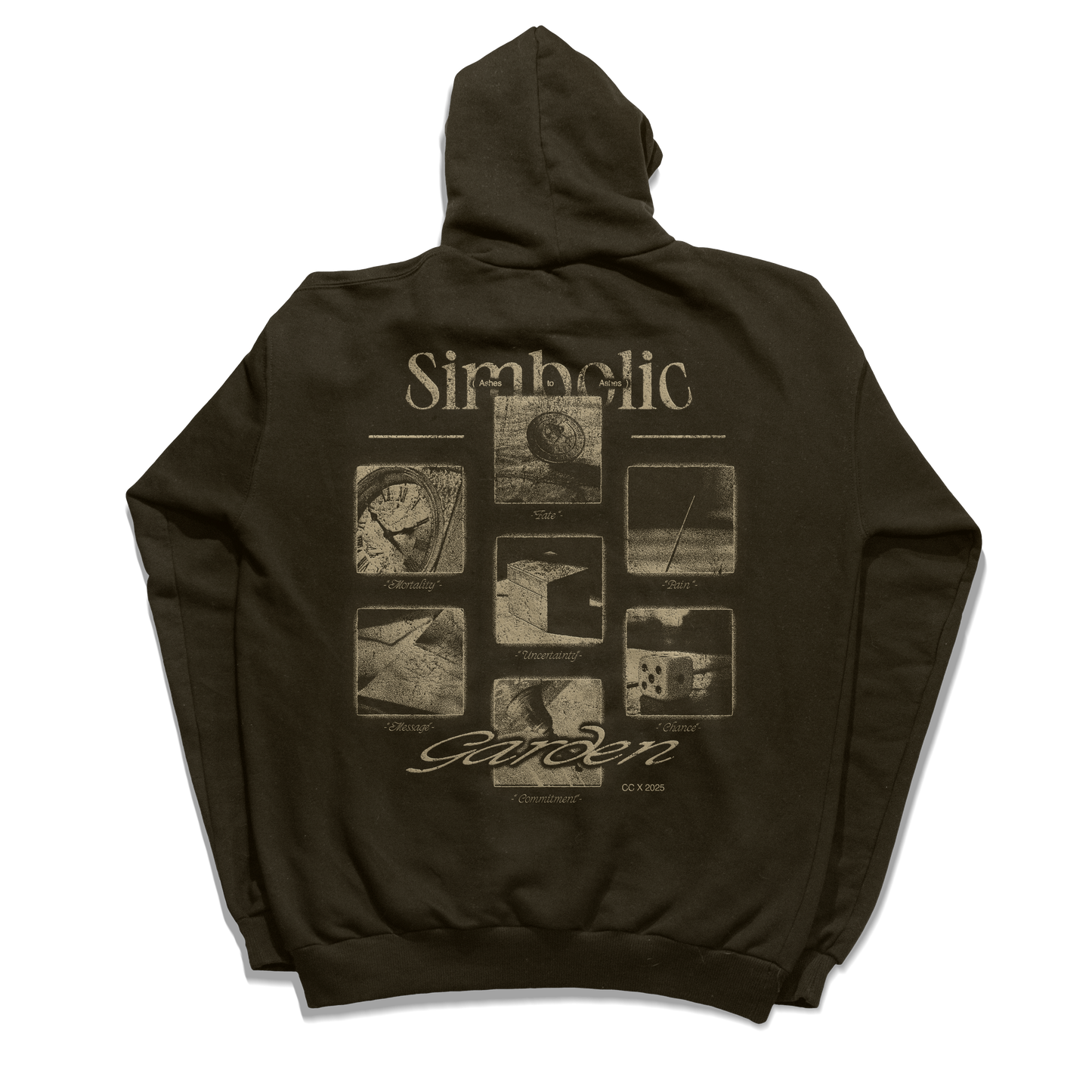 Ashes to Ashes Hoodie
