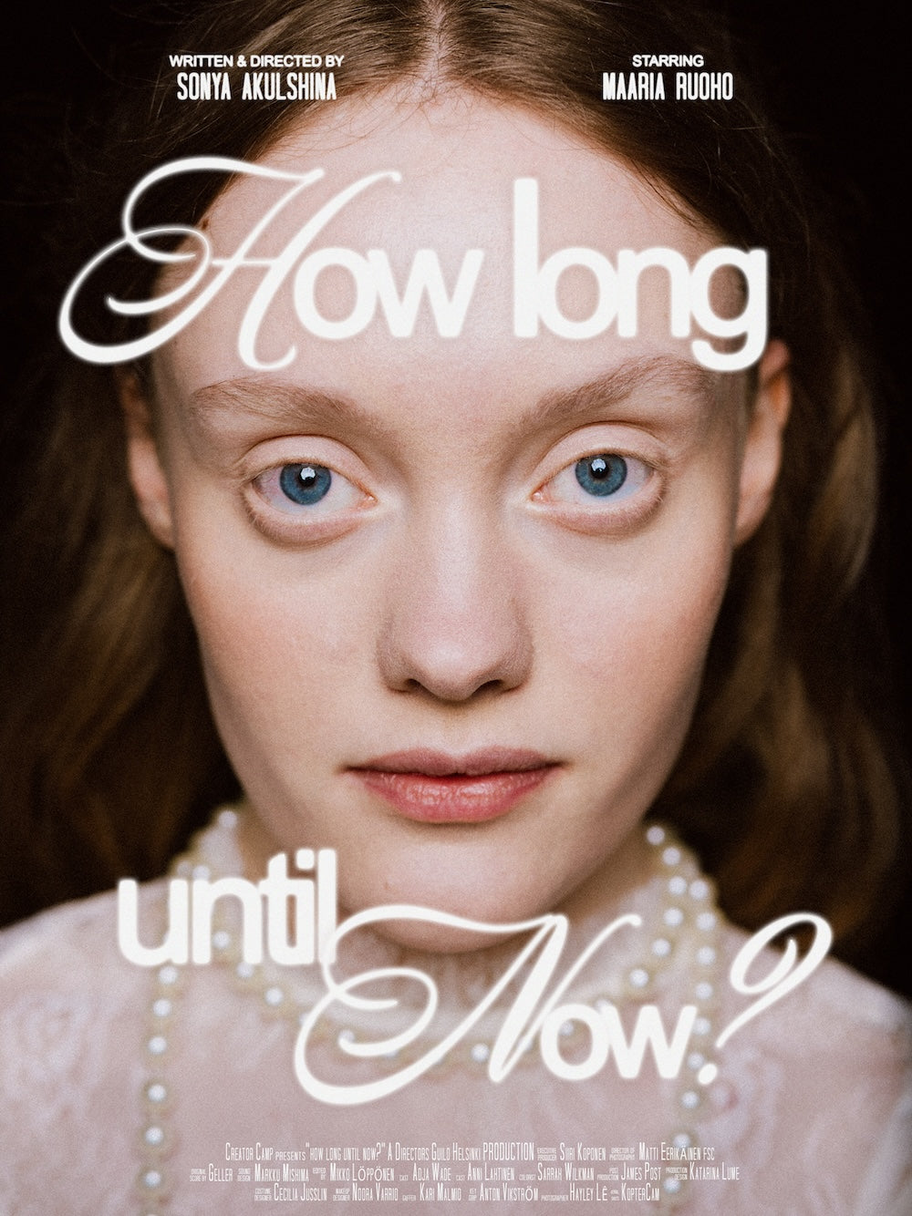 How Long Until Now Film Poster
