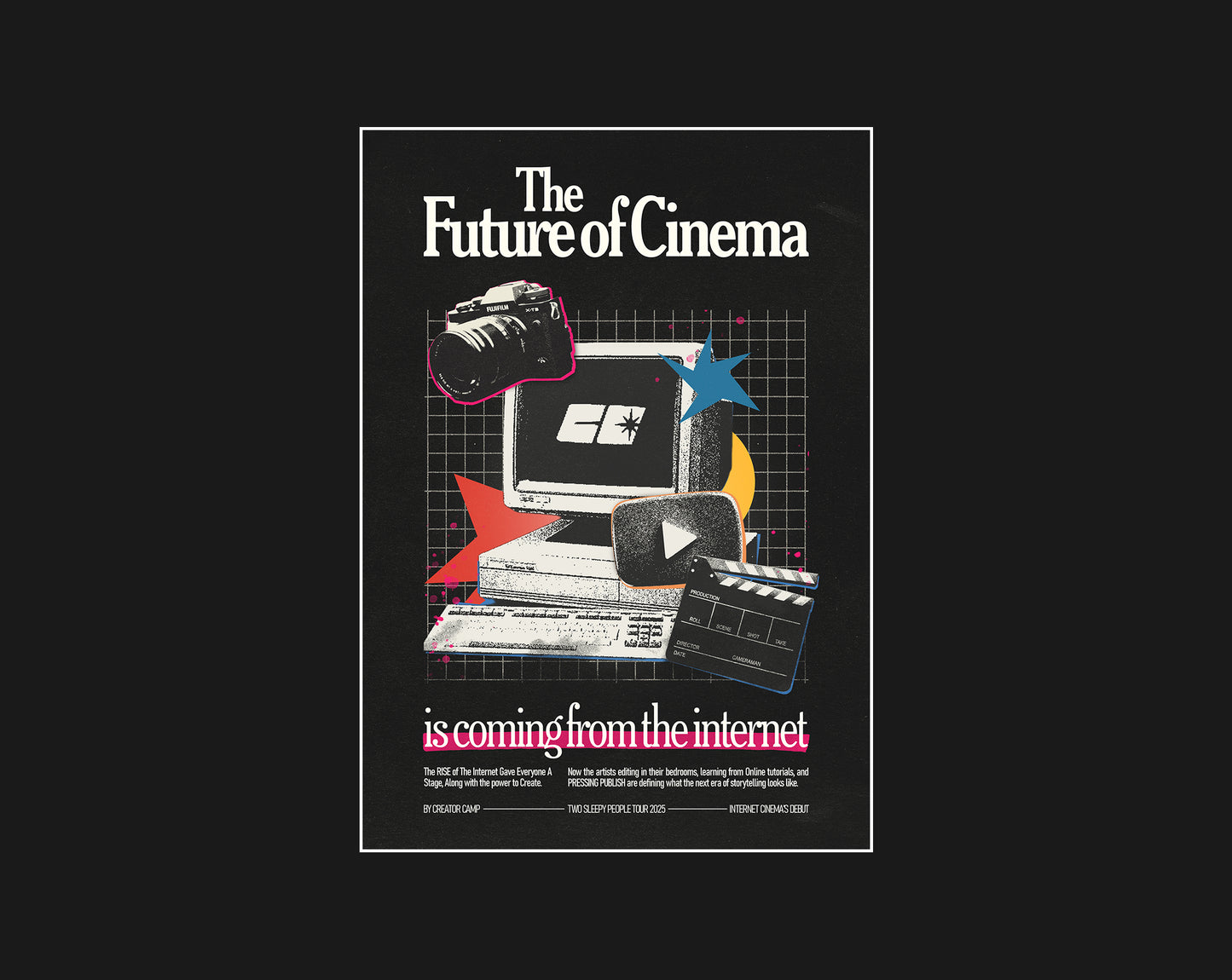 CC - Internet Cinema Poster