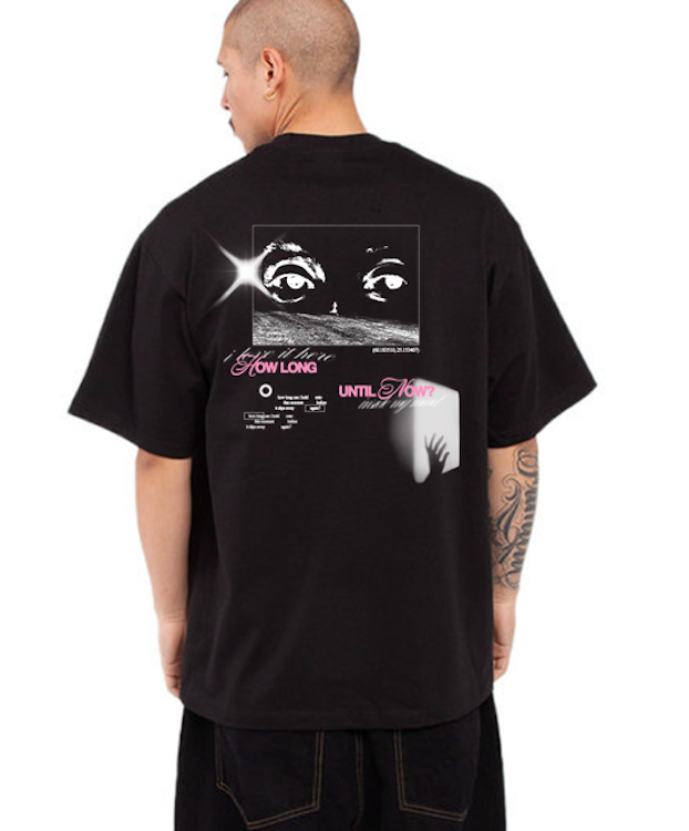 How Long Until Now Tee