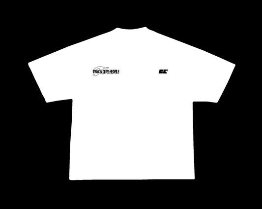 Two Sleepy People T-Shirt