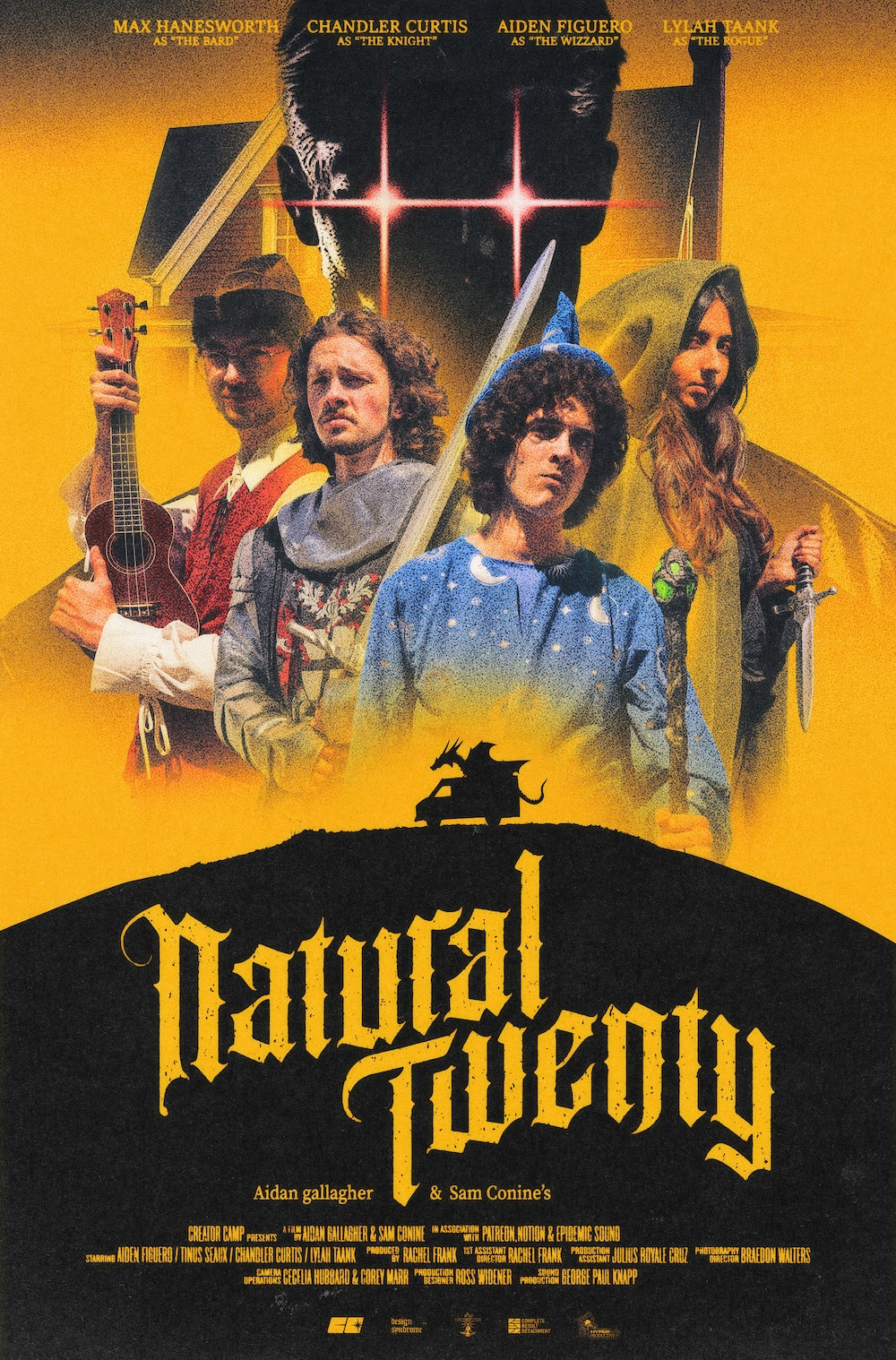 Natural Twenty Film Poster