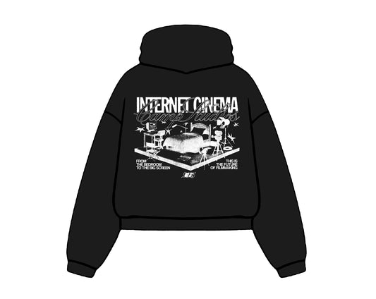 CC - Internet Cinema Hoodie