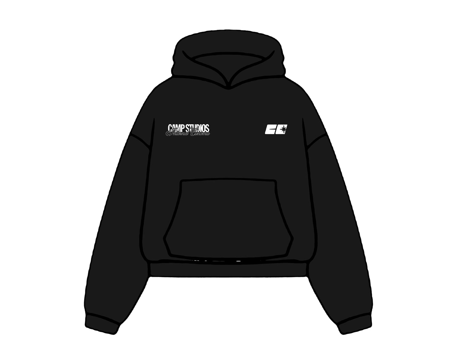 CC - Internet Cinema Hoodie
