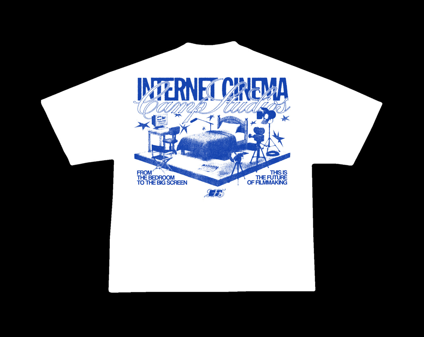 CC - Internet Cinema T-Shirt