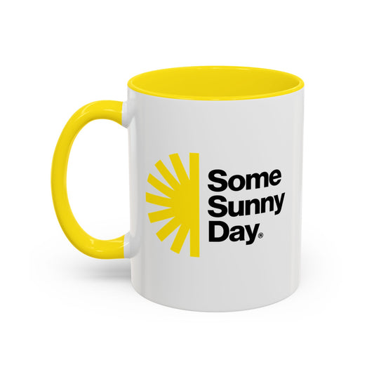 Two Sleepy People 15oz Mug