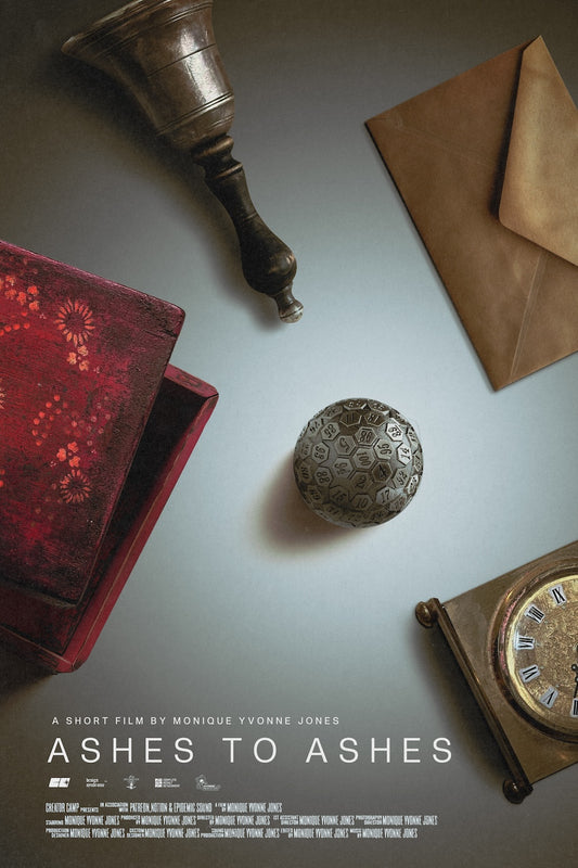 Ashes to Ashes Film Poster