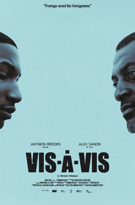 Vis A Vis Film Poster