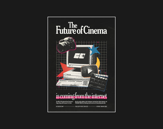 CC - Internet Cinema Poster