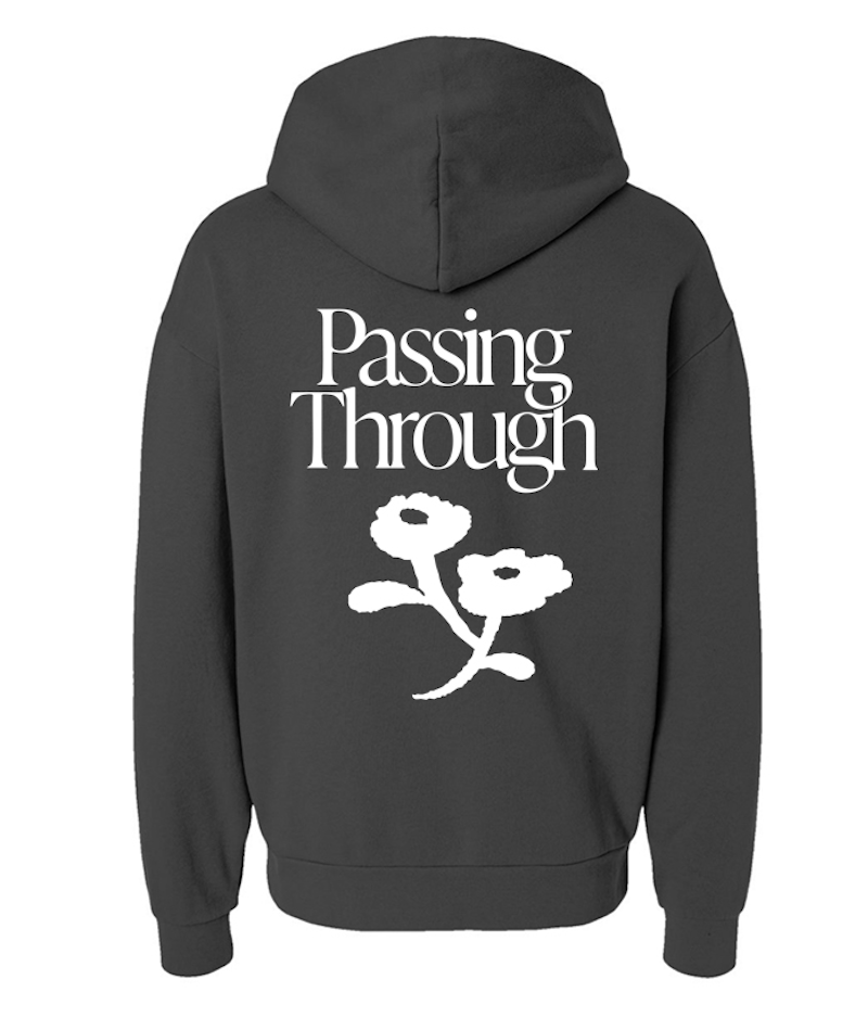 Passing Through Hoodie