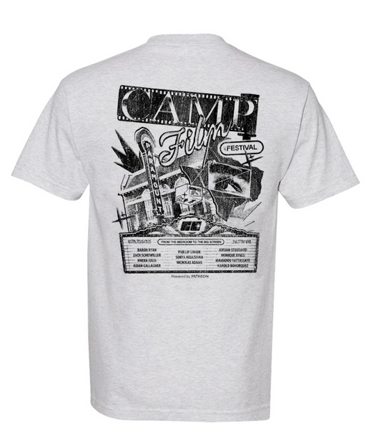 Creator Camp Film Fest Tee