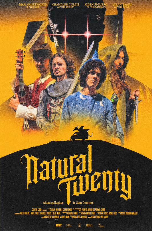 Natural Twenty Film Poster